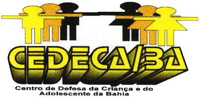  Bem-vindo - Home Page do CEDECA/BA - Welcome 