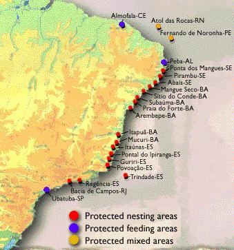 Protected Areas (35 Kb)